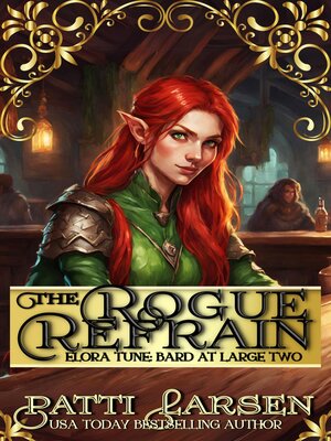 cover image of The Rogue Refrain